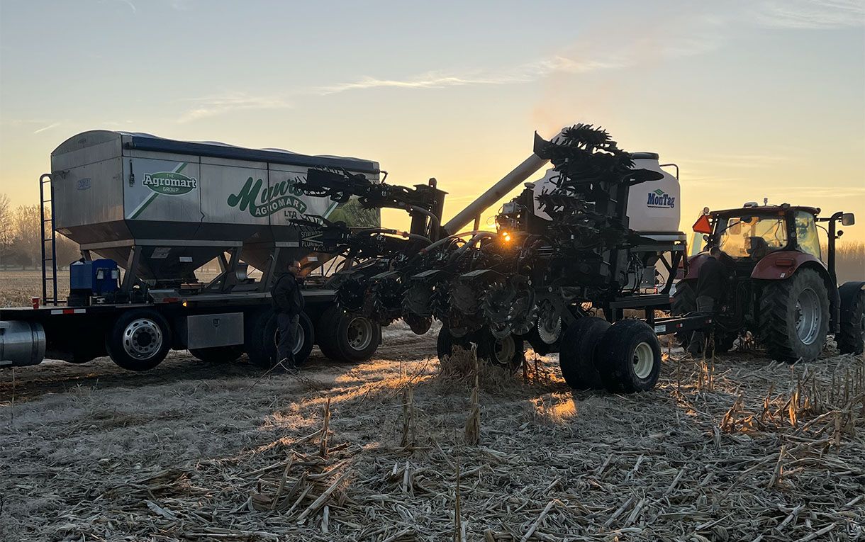 Munro Agromart equipment image