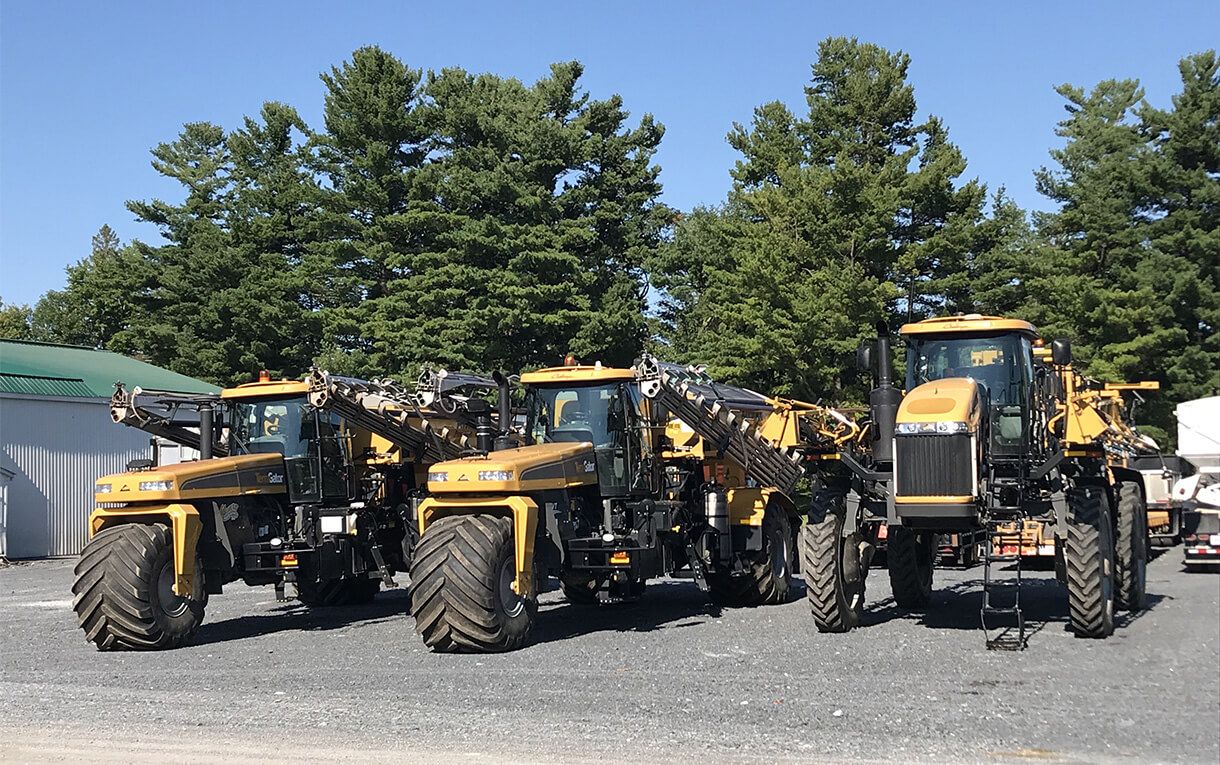 Munro Agromart equipment image