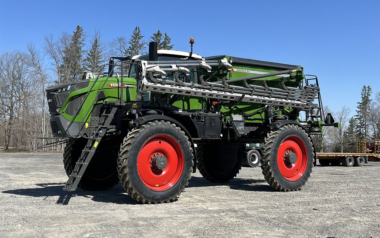 Munro Agromart equipment image