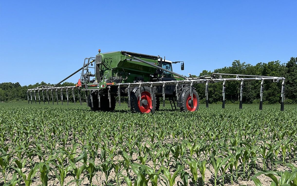 Munro Agromart equipment image