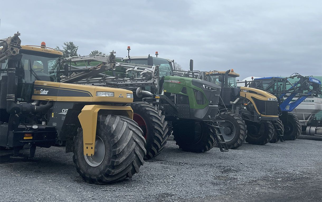 Munro Agromart equipment image