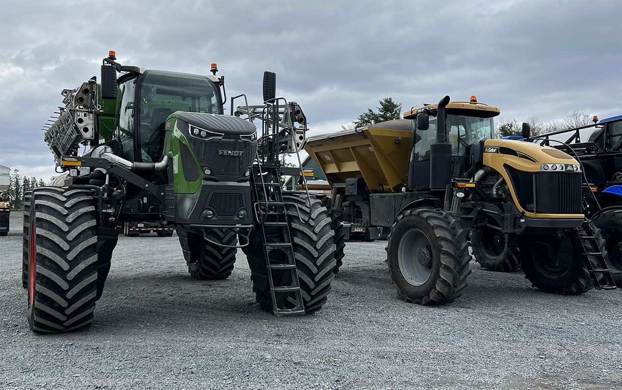 Munro Agromart equipment image